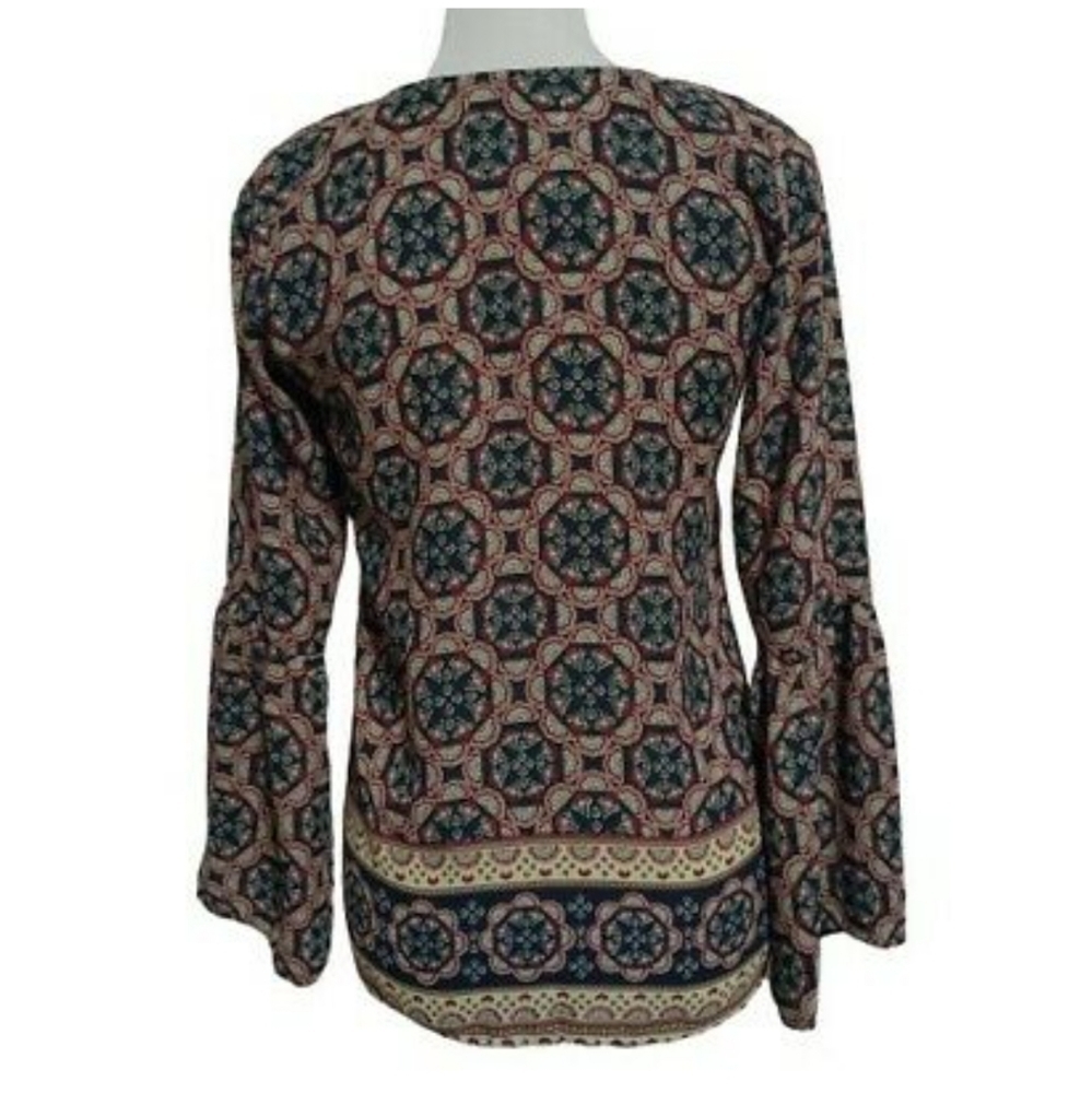 Abercrombie & Fitch Women's Boho Blouse - Picture 2 of 5